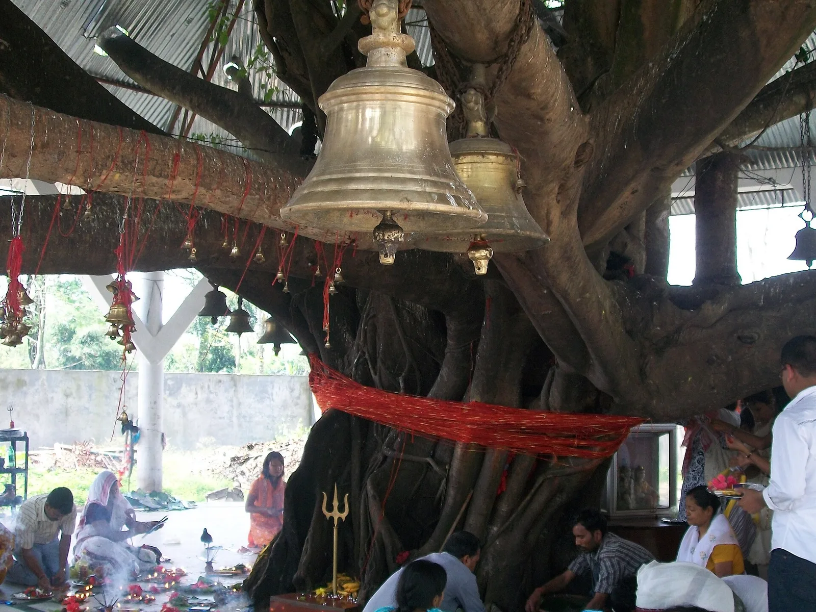 Temple Bells